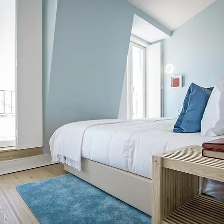 아파트 알마리아 - 엑스 리브리스 아파트먼트 | 시아두 *