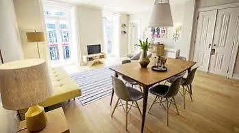 아파트 알마리아 - 엑스 리브리스 아파트먼트 | 시아두 리스본