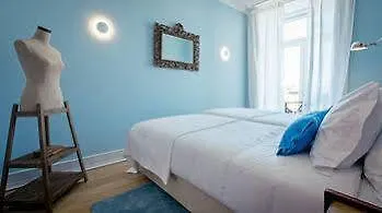 아파트 알마리아 - 엑스 리브리스 아파트먼트 | 시아두 리스본