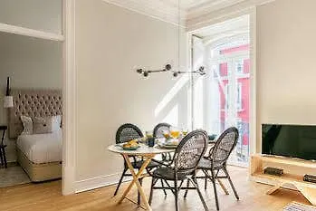 알마리아 - 엑스 리브리스 아파트먼트 | 시아두 리스본