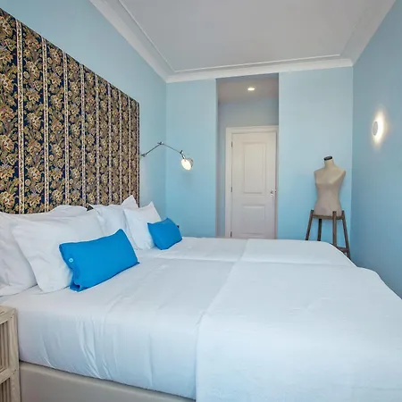 Almaria - Ex Libris | Chiado Appartement