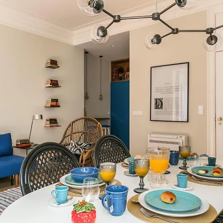 알마리아 - 엑스 리브리스 아파트먼트 | 시아두 *