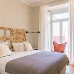 Almaria - Ex Libris | Chiado Apartament Lizbona