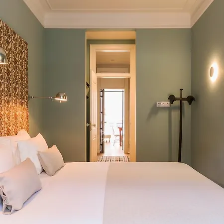 希亚多阿尔梅利亚珍藏公寓 公寓 *