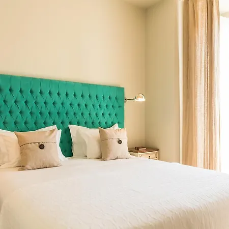 希亚多阿尔梅利亚珍藏公寓 Lisboa