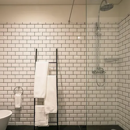 希亚多阿尔梅利亚珍藏公寓 * Lisboa