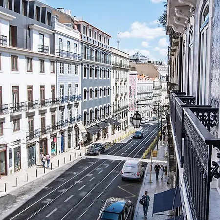 Almaria - Ex Libris Apartments | Chiado Apartment Lisbon