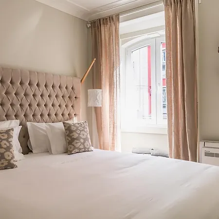 希亚多阿尔梅利亚珍藏公寓 Lisboa