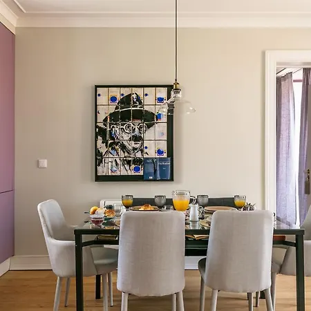 希亚多阿尔梅利亚珍藏公寓 公寓 Lisboa