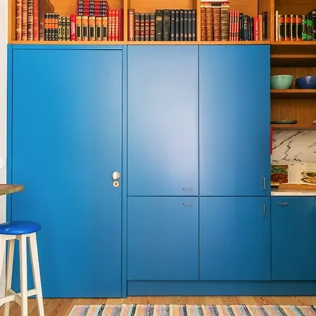 希亚多阿尔梅利亚珍藏公寓 公寓 Lisboa