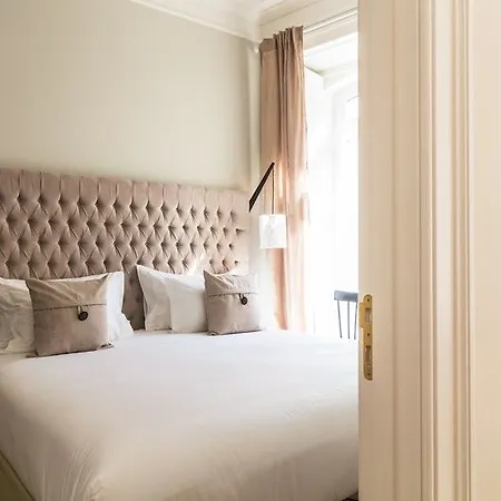 希亚多阿尔梅利亚珍藏公寓 * Lisboa