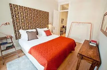 希亚多阿尔梅利亚珍藏公寓 Lisboa