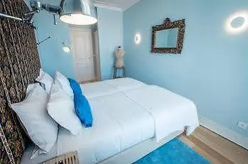 希亚多阿尔梅利亚珍藏公寓 Lisboa