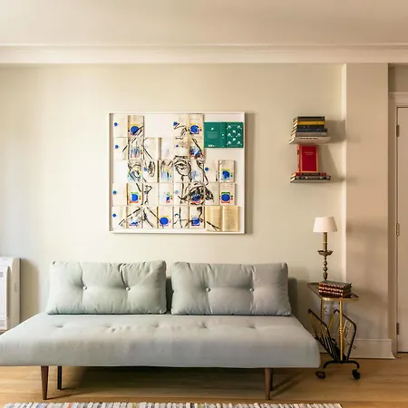 希亚多阿尔梅利亚珍藏公寓 Lisboa