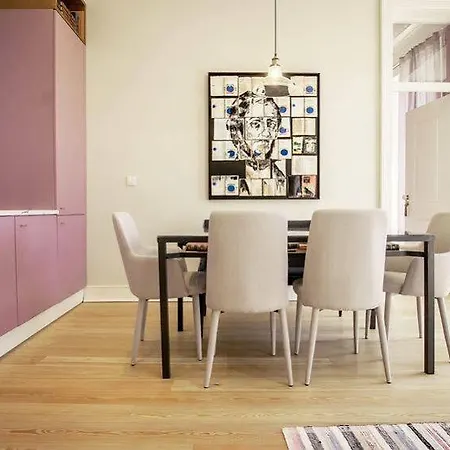 公寓 希亚多阿尔梅利亚珍藏公寓